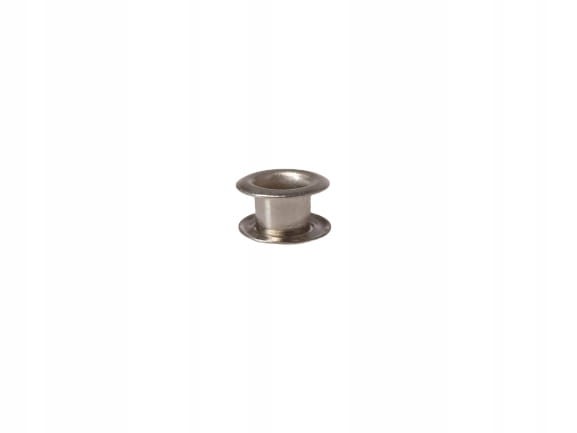 Oczka Polskie metalowe kaletnicze szewskie 4 / 7,5 / 4,5 mm 1000 sztuk