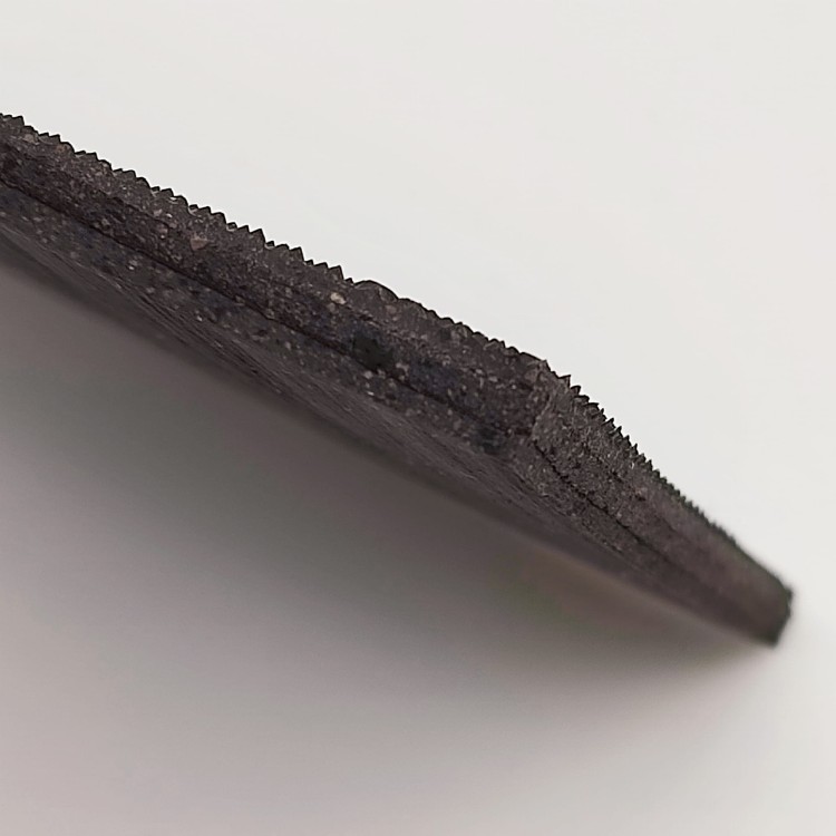 Guma na fleki zimowa vera gomma 6 mm 25 x 25 cm ciemny brąz