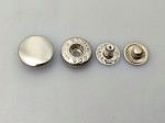 Napy alfa nikiel kaletnicze 15 mm 50 szt