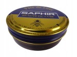 Pasta tradycyjna do butów Saphir ciemny brąz 50 ml