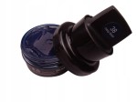 Pasta krem ELEGANCE z gąbką do butów Coccine granatowy 50 ml