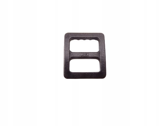 Ramka regulator plastikowy 10 mm 1 sztuka czarny