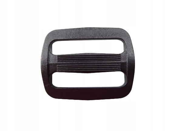 Ramka regulator plastikowy 30 mm 1 sztuka czarny