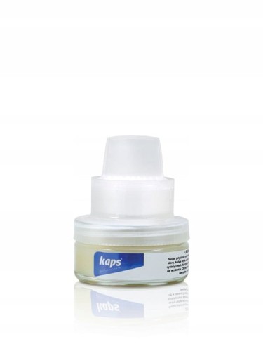 Wosk pasta woskowa B-WAX wodoodporna do butów naturalna 50 ml
