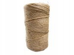 Nici jutowe nici sznurek naturalny 100 g 440 x 3