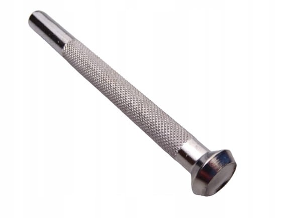 Zestaw do montażu nitów 10 mm + 40 nitów dziurkacz