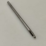 Dziurkacz wycinak wybijak do dziur w skórze / tkaninie do paska 0,8 mm