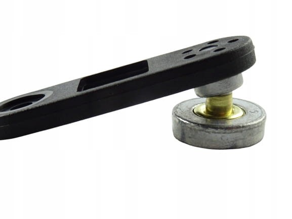 Oczka z mini praską 12 mm / 10 sztuk oczek złote