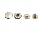 Napy alfa nikiel kaletnicze 12,5 mm 50 szt
