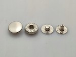 Napy alfa nikiel kaletnicze 12,5 mm 50 szt