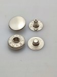 Napy alfa nikiel kaletnicze 12,5 mm 50 szt