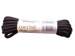 Sznurowadła sznurówki MOCNE 150 cm czarne 5