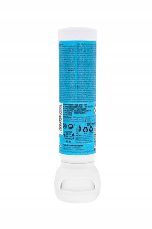 Odświeżacz dezodorant do butów Bama Shoe Deo 100 ml