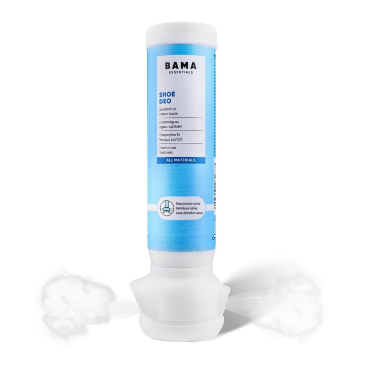 Odświeżacz dezodorant do butów Bama Shoe Deo 100 ml
