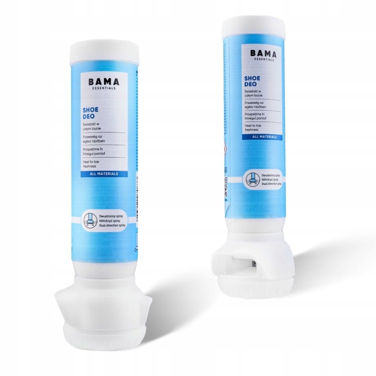Odświeżacz dezodorant do butów Bama Shoe Deo 100 ml