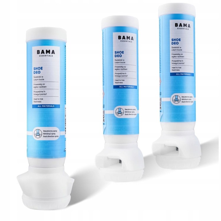 Odświeżacz dezodorant do butów Bama Shoe Deo 100 ml