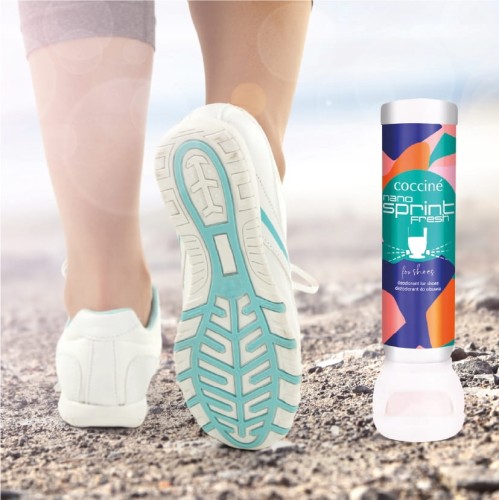 Odświeżacz do butów Coccine SPRINT FRESH 100 ml