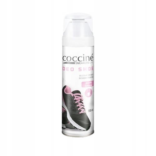 Odświeżacz do butów damskich Coccine Deo Shoe exotic breeze 150 ml