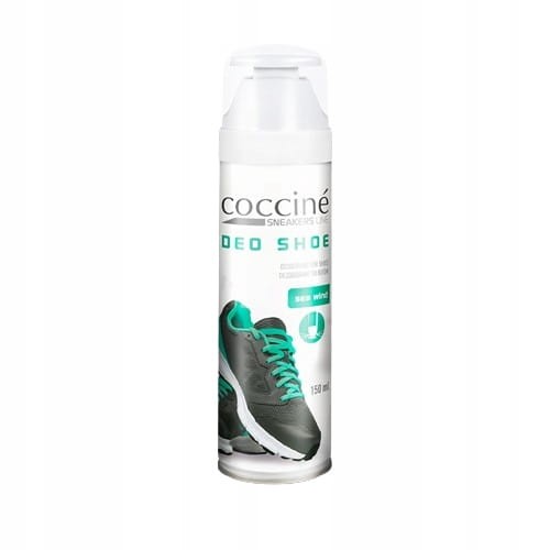Odświeżacz do butów męskich Deo Shoe sea wind 150 ml Coccine