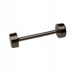 Sztanga okucie do torby torebki 27 x 10 mm czarny nikiel