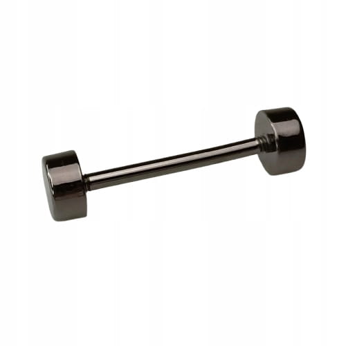 Sztanga okucie do torby torebki 27 x 10 mm czarny nikiel