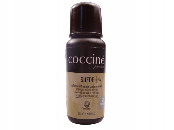 Pasta renowator SUEDE do zamszu nubuku 75 ml granatowy