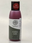 Krem z woskiem do regeneracji galanterii skórzanej LM LUX 100 ml bordowy 39