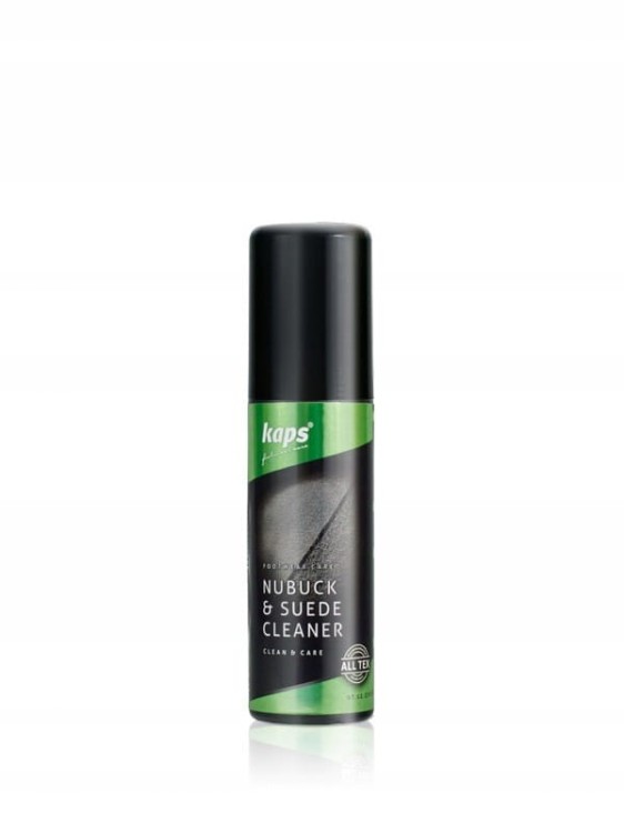 Płyn mydlany NUBUK SUEDE CLEANER do czyszczenia nubuku i zamszu Kaps 75 ml