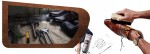 Płyn mydlany NUBUK SUEDE CLEANER do czyszczenia nubuku i zamszu Kaps 75 ml