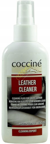 Coccine LEATHER CLEANER do czyszczenia skóry obuwia 150 ml