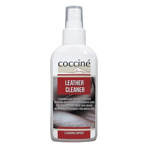 Coccine LEATHER CLEANER do czyszczenia skóry obuwia 150 ml