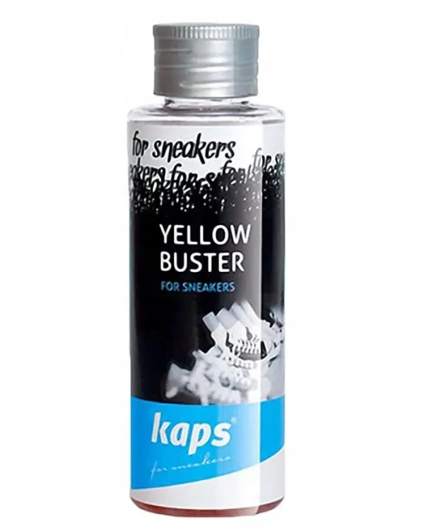 Preparat do czyszczenia białe podeszwy Yellow buster 100 ml