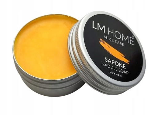 Mydło do skóry czyści odnawia skórę LM HOME 50 ml bezbarwny