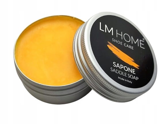 Mydło do skóry czyści odnawia skórę LM HOME 50 ml bezbarwny