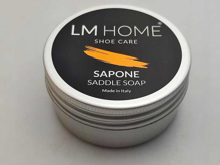Mydło do skóry czyści odnawia skórę LM HOME 50 ml bezbarwny