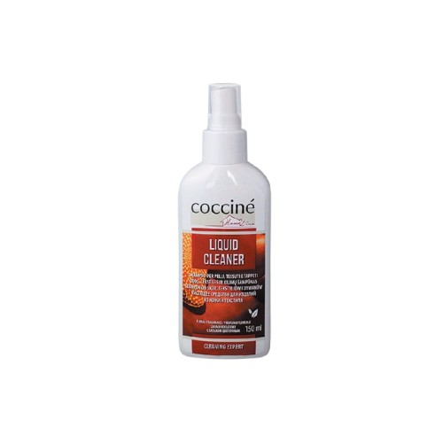 Szampon LIQUID CLEANER do skór tekstyliów dywanów 150 ml