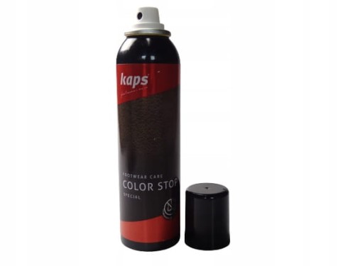 Kolor stop przeciw farbowaniu butów 150ml Kaps