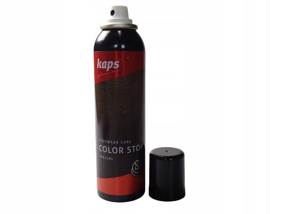 Kolor stop przeciw farbowaniu butów 150ml Kaps