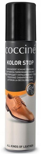 Kolor stop przeciw farbowaniu butów 50ml Coccine