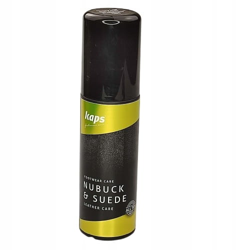 Pasta płyn do pielęgnacji butów zamszu nubuku 75 ml ciemny brąz 106