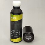 Pasta płyn do pielęgnacji butów zamszu nubuku 75 ml ciemny brąz 106