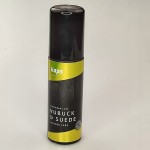 Pasta płyn do pielęgnacji butów zamszu nubuku 75 ml ciemny brąz 106