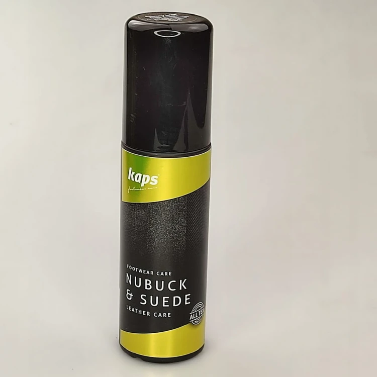 Pasta płyn do pielęgnacji butów zamszu nubuku 75 ml ciemny brąz 106