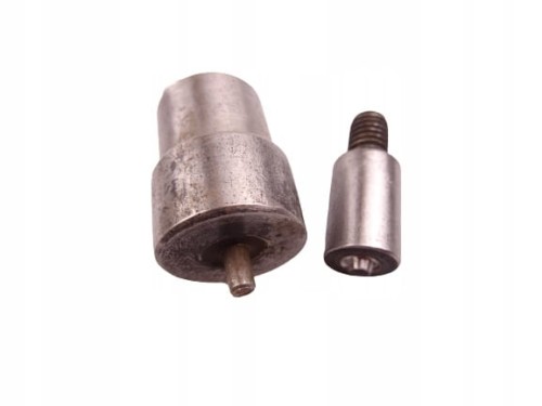 Końcówki do praski zagniatacze do oczek 4 mm
