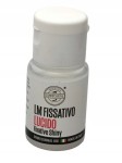 Błyszczący utrwalacz do farb do butów skóry LM LUX cover paint 30 ml