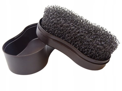 Czyścik gąbka NUBUCK SPONGE do zamszu nubuku na sucho Coccine