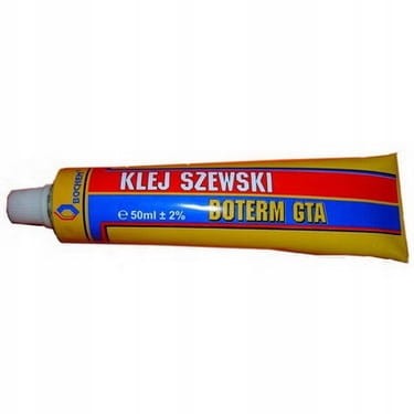 Klej szewski budaprenowy do skóry butów 50 ml