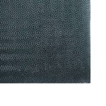Guma 2 mm do butów na zelówki spody 25 x 25 cm czarna