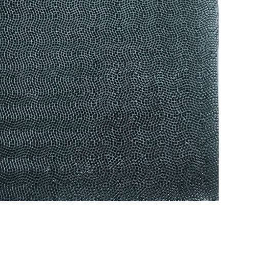 Guma 2 mm do butów na zelówki spody 25 x 25 cm czarna
