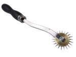 Ostre radełko do skóry przyrząd kaletniczy 3,5 mm